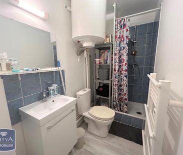 Location Appartement 1 pièce 16m² TOURS 37000 - Photo 5