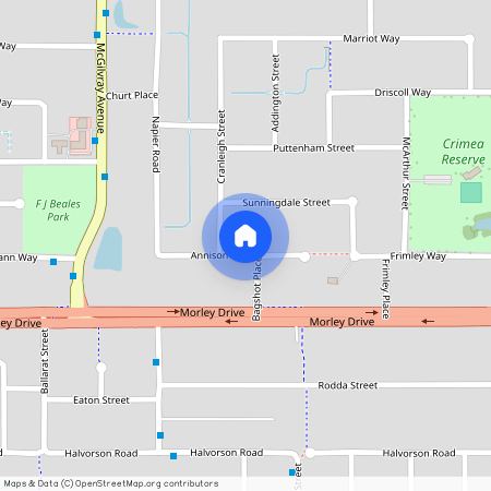 12A Annison Place, WA 6062, Morley