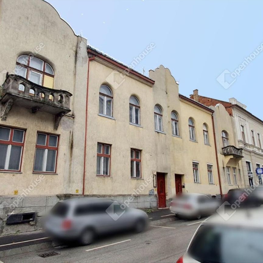 Kiadó átlagos állapotú lakás - Sátoraljaújhely - Fotó 1