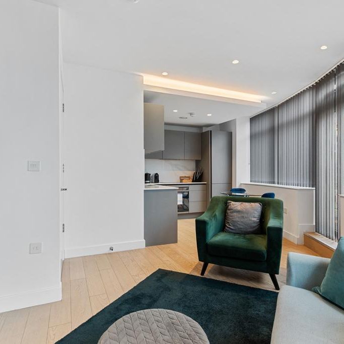 1 bedroom flat to rent - Photo 1