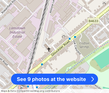 Stow Court, Cheltenham, Glos, GL51 - Photo 1