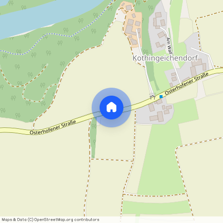 Osterhofener Straße, 94405 Bayern - Landau a d Isar