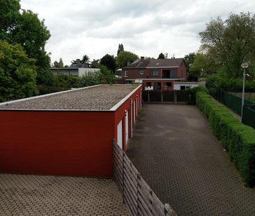 Dakappartement met 2 slaapkamers, ruim terras en garage. - Foto 3