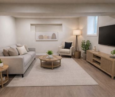 For Lease - 5640 Bell Harbour Drive Unit# BSMNT, Mississauga, Ontario - Photo 1