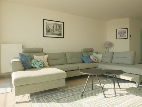 Bemeubeld appartement met zicht op de jachthaven - Photo 1