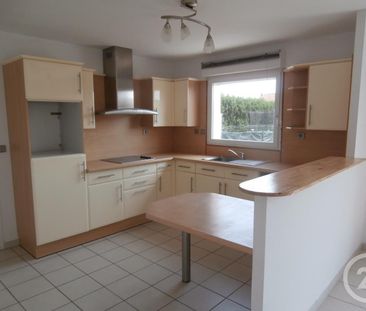 Maison à louer 4 pièces - 82 m2 CALAIS - 62 - Photo 5