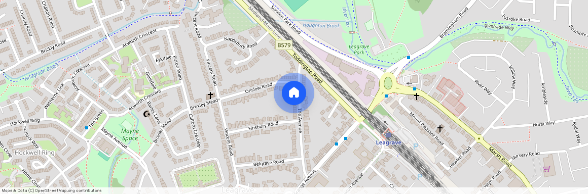 12C The Avenue, Leagrave, Luton, LU4