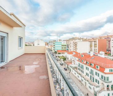 95 Alameda das Linhas de Torres, Lisboa, Lisbon 1750-140 - Photo 5