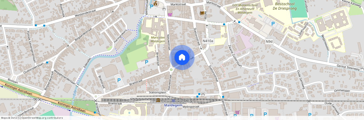 Brielstraat, 11 / 01.01, 9990, Maldegem