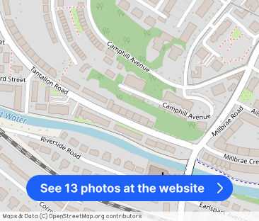 Tantallon Road, Glasgow, G41 - Photo 1