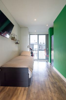 Te huur: Appartement Weissenbruchlaan in Rotterdam - Foto 1