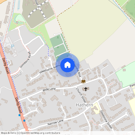 Ash Grove, Hathern, LE12