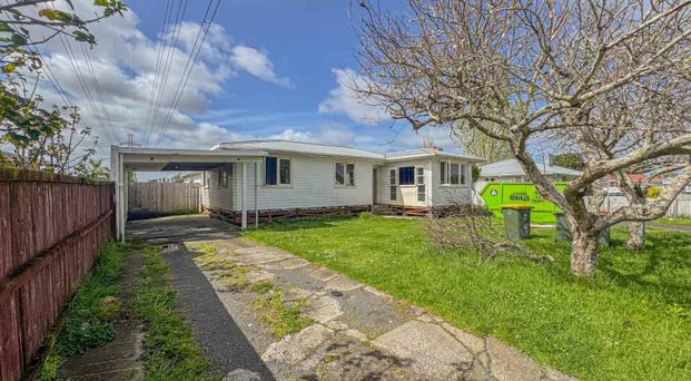 Lovely Renovated Family Home Otara - Photo 1