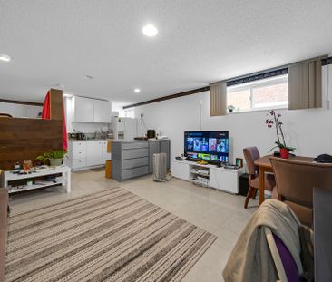For Lease - 386 Ellerslie Avenue Unit# Bsmnt A, Toronto, Ontario - Photo 1