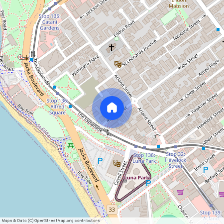 19/2a Robe Street, Vic 3182, St Kilda