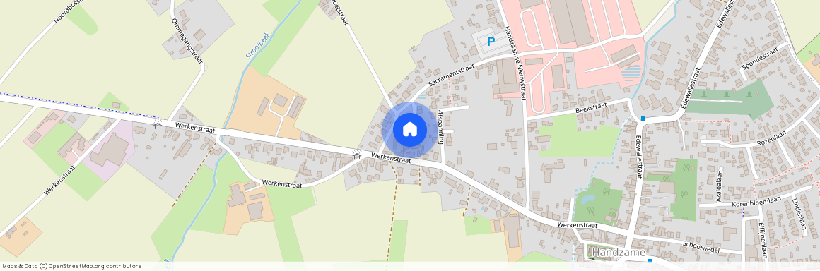 pierine coopmanstraat 8, 8610 Handzame