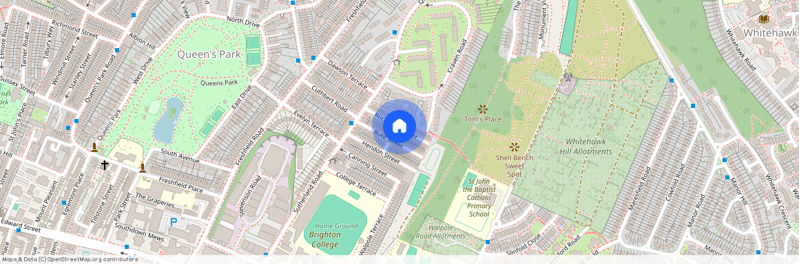 Rochester Street, Brighton