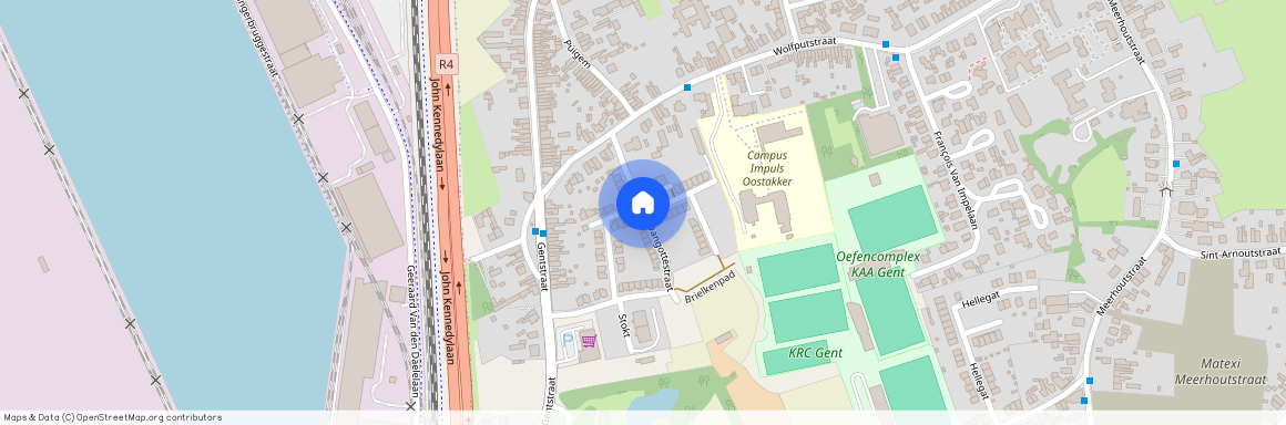 Celine Dangottestraat 207, 9041, Oostakker