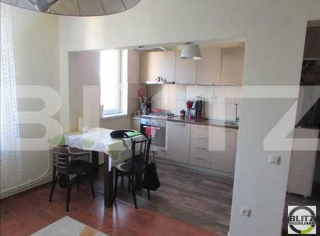 2 camere, 50 mp, mobilat modern, zona Iulius Mall - Photo 3