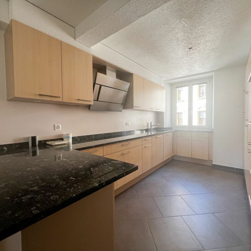 Opportunité ! Magnifique duplex de 5.5 pièces à La Chaux-de-Fonds - Photo 1