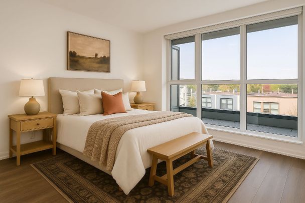 For Lease - 2301 Danforth Avenue Unit# 304, Toronto, Ontario - Photo 1