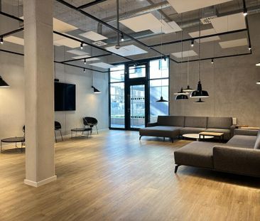 Apartment für Studierende und Azubis im COZY Micro Living 040! - Foto 1