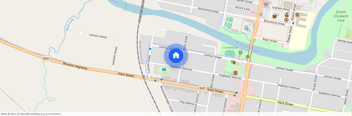 1/14 Diary, NSW 2470, Casino