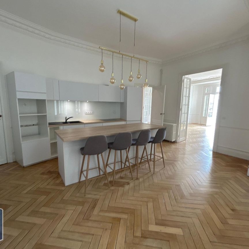Location Appartement 5 pièces 182m² BORDEAUX 33000 - Photo 1