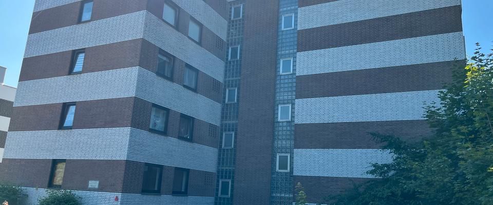 Sanierte 3-Raum-Wohnung mit tollem Ausblick! - Foto 1