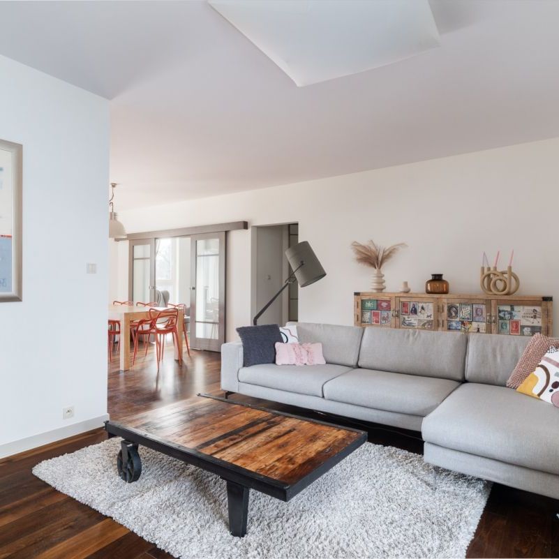 Nowoczesny, przestronny apartament na Żoliborzu 120 m² - Photo 1