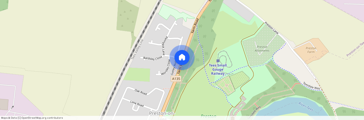 Yarm Road, Stockton on Tees