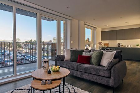 2 bedroom apartment to rent - Photo 4