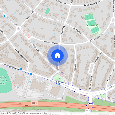 Vijverlaan, 28, 2610, Antwerpen