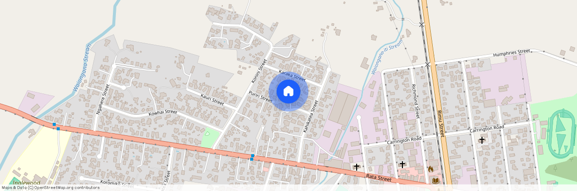 6B Faber Place, Inglewood, Taranaki