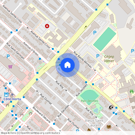 960 Av. Ste-Croix, app.303, Montréal (Saint-Laurent) (Vieux Saint-Laurent), H4L 3Y8