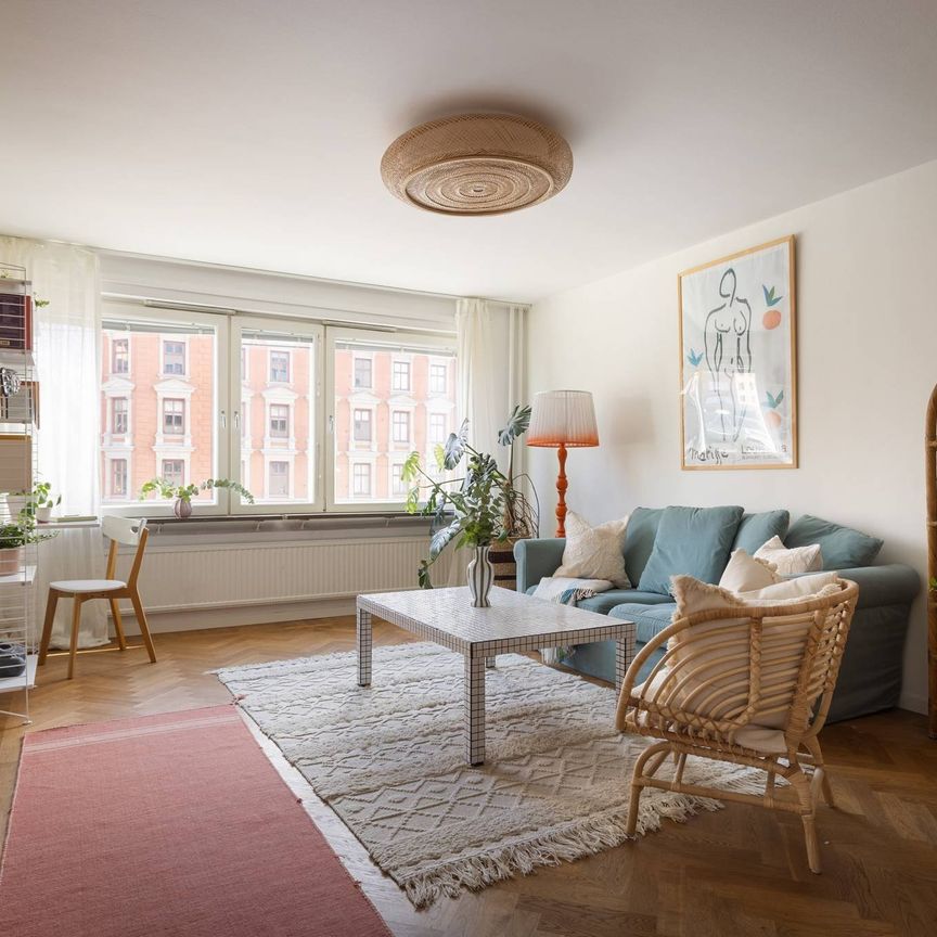 Ludvigsbergsgatan, Stockholm - Photo 1