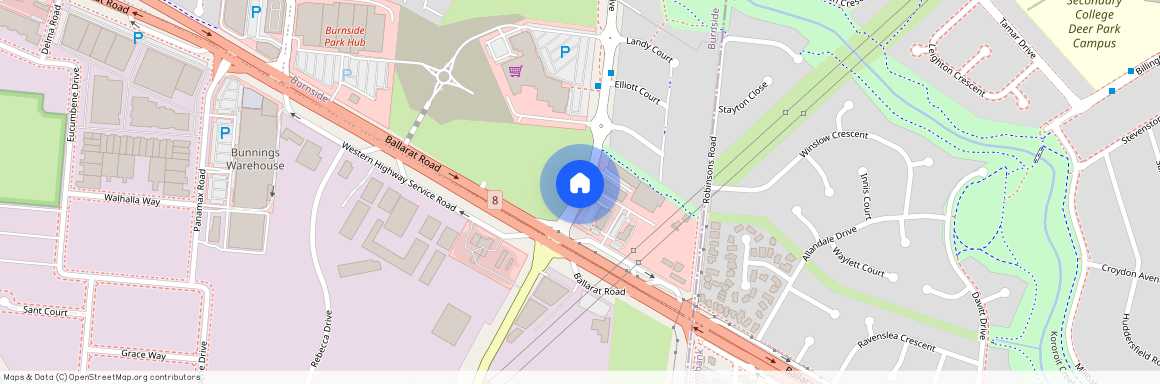 Burnside, Melbourne - West