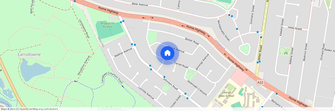 50 Farrell Road, NSW 2197, Bass Hill