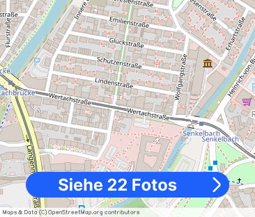 Helle, renovierte 3-Zimmer-Maisonette-Wohnung nahe Wertachbrücke - Foto 1