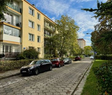 Mieszkanie 3 pok. Saska Kępa - Фото 5