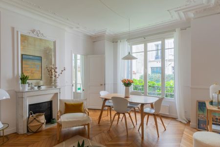 Location Appartement 2 pièces Meublé 45m² NEUILLY SUR SEINE 92200 - Photo 2