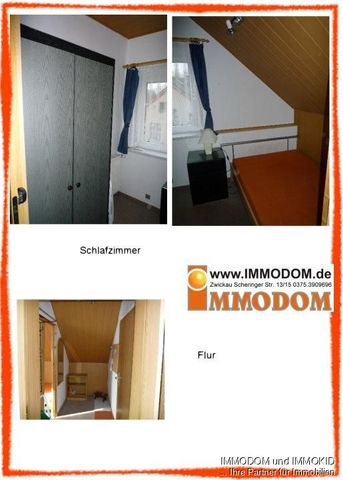 Gemütliche, vollmöblierte Dachwohnung in schöner Lage - Photo 5