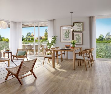 Résidence Séniors & PMR - Appartements 3.5 pièces - Le Grand-Pré - Photo 1