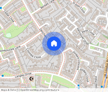 Denchers Plat, Crawley, West Sussex. RH11 7TX - Photo 1