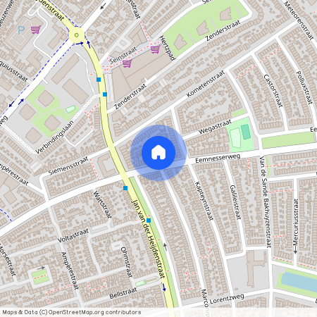 Eemnesserweg 125 1221 CS Hilversum