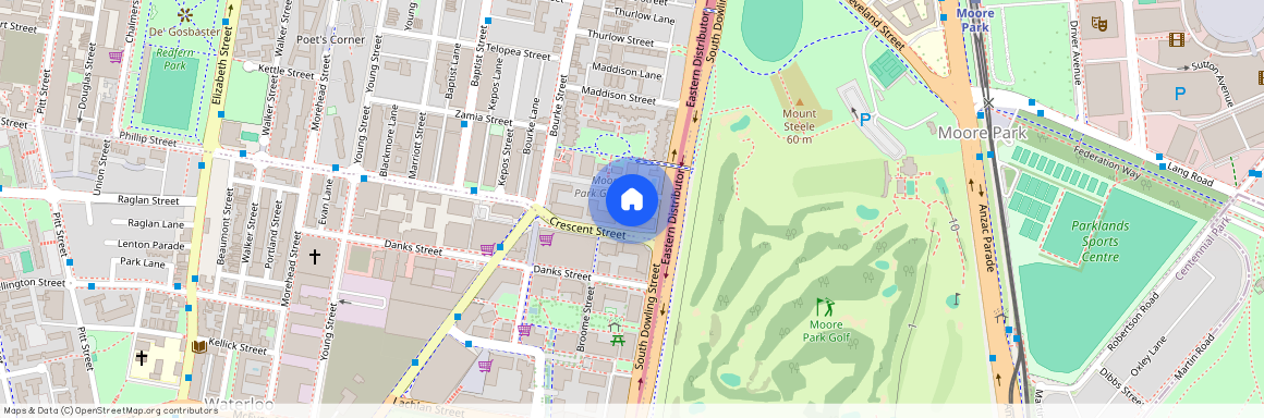 P04/780 Bourke Street, NSW 2016, Redfern