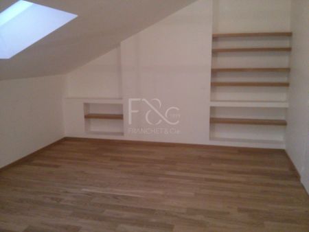 Duplex T2 de 60 m² - rue Emile Zola Lyon 2ème - Photo 5