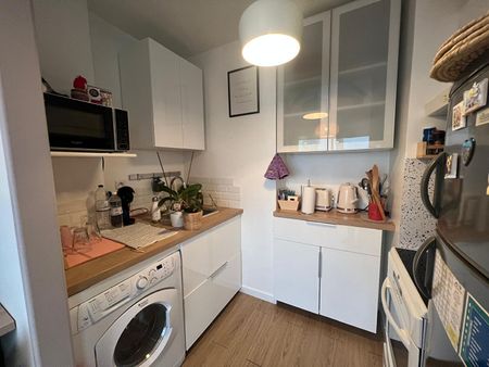 Studio Meublé - Chatou, - Photo 4