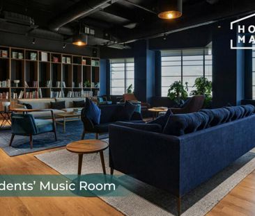 Studio to rent - Photo 6