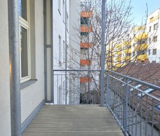 UNBEFRISTETE BALKONWOHNUNG IN DER OSPELGASSE - Photo 2